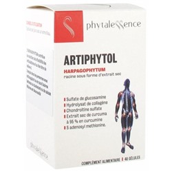 Phytalessence Artiphytol 40 G?lules
