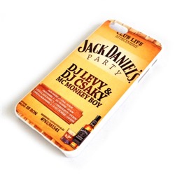 Чехол для iPhone 5/5s "Jack Daniel s"  (party)