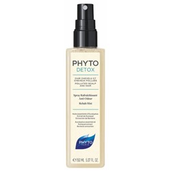 Phyto Detox Spray Rafra?chissant Anti-Odeur 150 ml