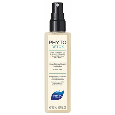 Phyto Detox Spray Rafra?chissant Anti-Odeur 150 ml