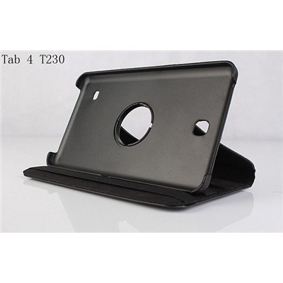 Чехол-подставка поворотный для Galaxy tab 4 T230