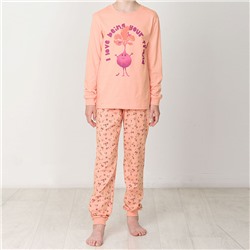 Комплект для девочек "Детские пижамы"