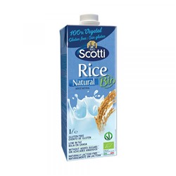 Напиток рисовый Натуральный