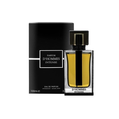 (ОАЭ) Fragrance World D'Hommes Intense EDP 100мл
