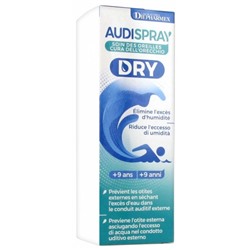Audispray Dry Soin des Oreilles 30 ml