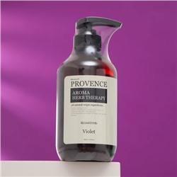 Шампунь для всех типов волос "Memory of PROVENCE" Violet, 500 мл
