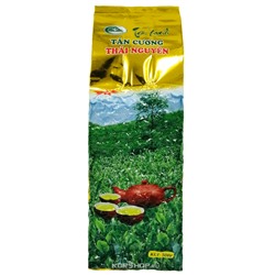 Зеленый чай Thanh Thuy (Thai Nguyen), Вьетнам, 500 г (вакуум) Акция