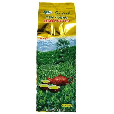 Зеленый чай Thanh Thuy (Thai Nguyen), Вьетнам, 500 г (вакуум) Акция