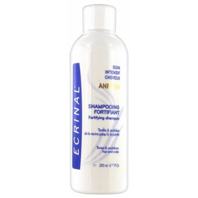 Ecrinal Soin Intensif Cheveux ANP 2+ Shampoing Fortifiant 200 ml
