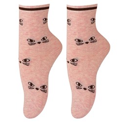 Носки детские Para Socks (N1D75) розовый меланж