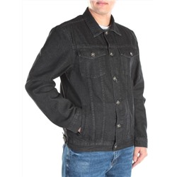 VH5916 DK. GRAY Куртка джинсовая мужская VH JEANS