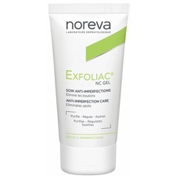 Noreva Exfoliac NC Gel 30 ml