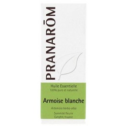 Pranar?m Huile Essentielle Armoise Blanche (Artemisia herba-alba) 10 ml