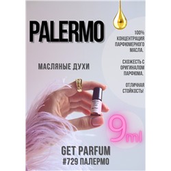 Palermo	/ GET PARFUM 729