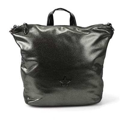 Женская текстильная сумка-рюкзак Cidirro 8741 Грин