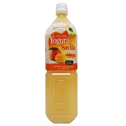 Напиток с соком алоэ со вкусом манго YogoVera, Корея, 1,5 л Акция