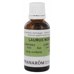Pranar?m Huile Essentielle Laurier Noble (Laurus nobilis) 30 ml