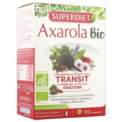 Superdiet Axarola Bio Transit 100 Comprim?s