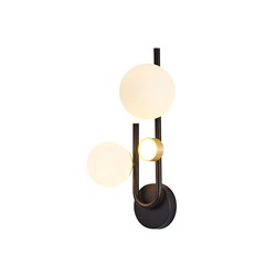 Настенный светильник Soffiato 3048-2W. ТМ Favourite