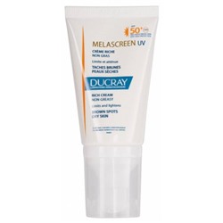 Ducray Melascreen UV Cr?me Riche SPF50+ 40 ml