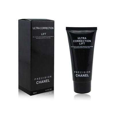 Скраб-пилинг для лица Chanel Precision Ultra Correction Lift 80мл