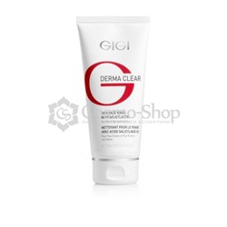 GiGi Derma Clear Skin Face Wash with Salicylic 2%/ Мусс-гель с салициловой кислотой 2% 100 мл ( под заказ)