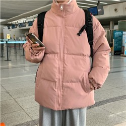 Куртка мужская арт МЖ71, цвет:розовый