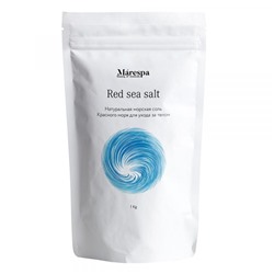 Соль для ванны Красного моря