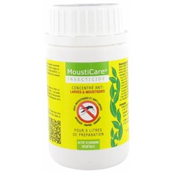 Mousticare Insecticide Concentr? Anti-Larves et Moustiques 100 ml