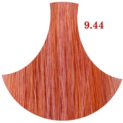 Nexxt Краска-уход для волос, 9.44, блондин насыщенный медный, 100 мл