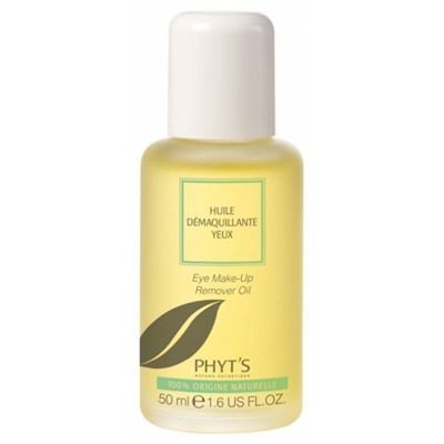 Phyt s Huile D?maquillante Yeux Bio 50 ml