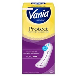 Vania Kotydia Protect Long Fresh 40 Prot?ge-Lingeries