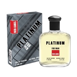 М DP парфюм/вода (100мл) Red Label Platinum (Рэд Лейбл Платинум). 24 Немаркир.