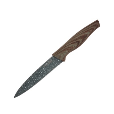 Нож кухонный универсальный 12,7 см Алмаз / 803-078 /уп 6/ нерж.сталь