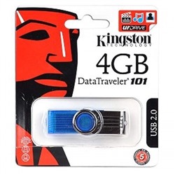 Флешка USB Kingston 4Gb