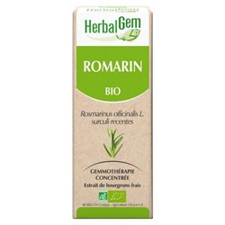 HerbalGem Bio Romarin 30 ml