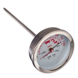 Термометр д/духовки и мяса 884-204