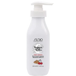 Kapous Йогуртовый шампунь для волос «Вишневый амаретто» 350 мл