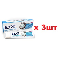 EXXE Зубная паста от кариеса 100мл Кальций комплекс 3шт