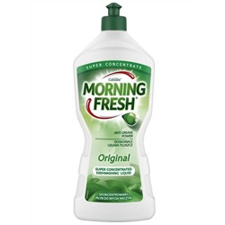 Средство для мытья посуды Morning Fresh Original 450мл