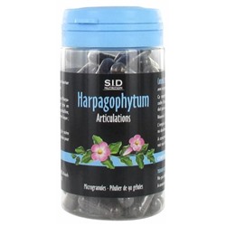S.I.D Nutrition Articulations Harpagophytum 90 G?lules