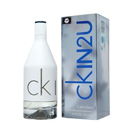 Мужская парфюмерия   Calvin Klein CK IN2U for Him 100 ml ОАЭ