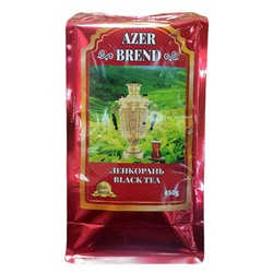 Черный чай Azer Brend Ленкорань Азербайджан 450гр