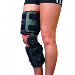 Ортез коленного сустава дозирующий объем движений