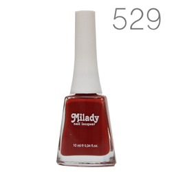 Лак для ногтей Milady 10 ml арт. 529