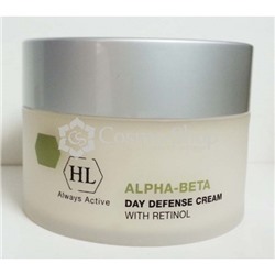 Holy Land Alpha-Beta & Retinol Day Defense Day Cream/ Дневной защитный крем с СПФ-30  250мл