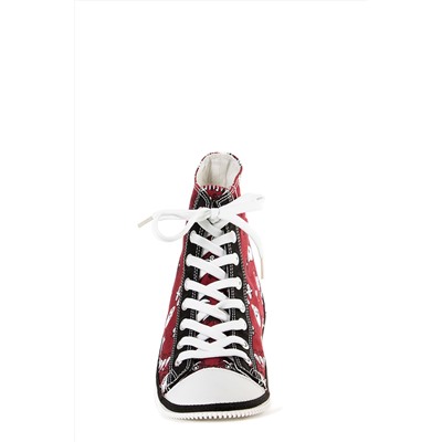 Топперы ZIPZ (ADULTCVHITOP-DR35710RED)