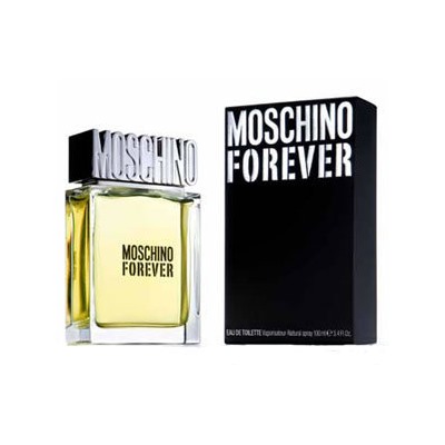 Мужская парфюмерия   Moschino Forever for men 100 ml