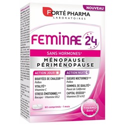 Fort? Pharma Feminae 24 60 Comprim?s