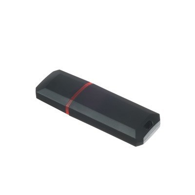 Флешка Mirex KNIGHT BLACK, 64 Гб, USB3.0, чт до 140 Мб/с, зап до 40 Мб/с, черная